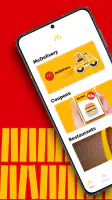McDonald's Offers and Delivery screenshot