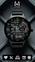 MD335 Hybrid watch face screenshot