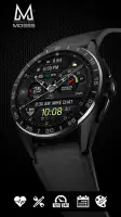 MD335 Hybrid watch face screenshot