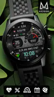 MD335 Hybrid watch face screenshot