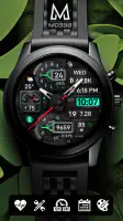 MD338 Hybrid watch face screenshot