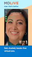 MDLIVE: Talk to a Doctor 24/7 screenshot