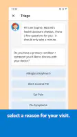 MDLIVE: Talk to a Doctor 24/7 screenshot