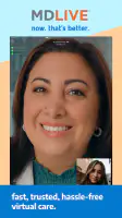 MDLIVE: Talk to a Doctor 24/7 screenshot