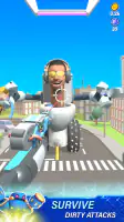 Mechangelion - Robot Fighting screenshot