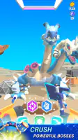 Mechangelion - Robot Fighting screenshot