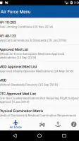 Med Standards screenshot