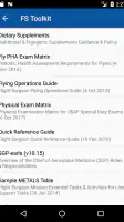 Med Standards screenshot