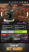 Medal Hunter: Military Game screenshot