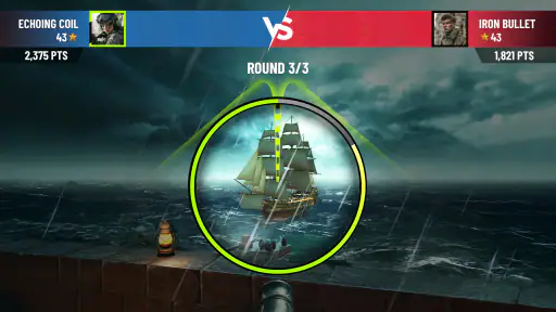 Medal Hunter: Military Game screenshot