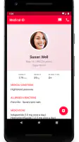 Medical ID (premium) screenshot