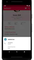 Medical ID (premium) screenshot