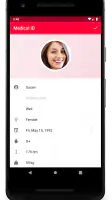 Medical ID (premium) screenshot