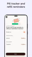 Meds & Pill Reminder MyTherapy screenshot