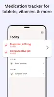 Meds & Pill Reminder MyTherapy screenshot