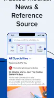 Medscape screenshot