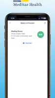 MedStar eVisit – Telehealth screenshot