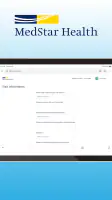 MedStar eVisit – Telehealth screenshot