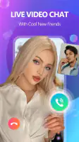 Meego - Video Call, Live Chat screenshot