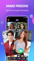 Meego - Video Call, Live Chat screenshot