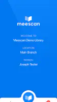 Meescan screenshot