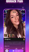 MeetChat screenshot