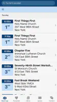 Meeting Guide screenshot
