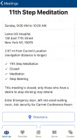 Meeting Guide screenshot