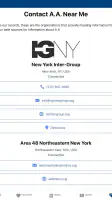 Meeting Guide screenshot