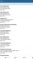 Meeting Guide screenshot