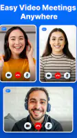 Meeting - Video Meeting screenshot