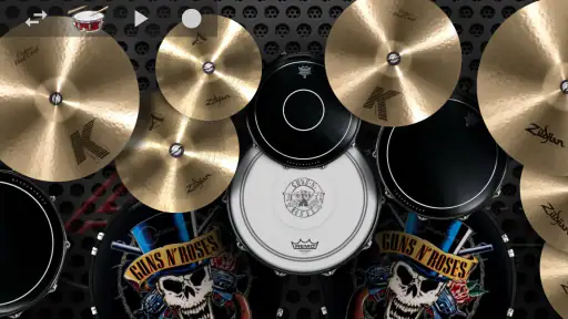 Mega Drum: Drum Set Game screenshot