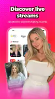 Mego - Live, Create, Connect screenshot