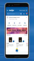 Meijer - Delivery & Pickup screenshot