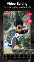 Meitu screenshot