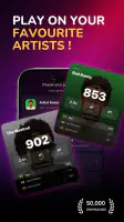MeloClash - Music Quiz screenshot