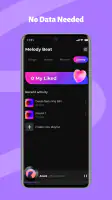 Melody Beat - Offline Music screenshot