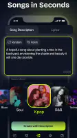 MelodyCraft - AI Music Maker screenshot