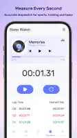 MeloTick screenshot