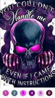 Meme Color Pro：Color by Number screenshot