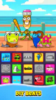 Meme Cute Beats screenshot