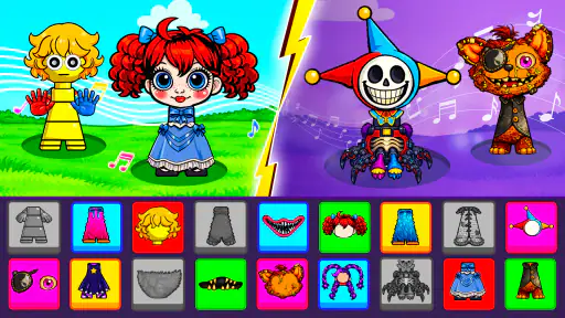 Meme Cute Beats screenshot