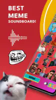 Meme Soundboard 2024 Ultimate screenshot