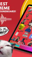 Meme Soundboard 2024 Ultimate screenshot
