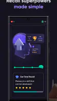 memoryOS: Improve Your Memory screenshot