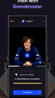 memoryOS: Improve Your Memory screenshot