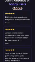 memoryOS: Improve Your Memory screenshot