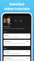 Mens Hairstyles And Haircuts screenshot
