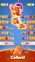 Meow Sort-Color Puzzle Master screenshot
