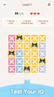 Meowdoku: Brain Puzzle Games screenshot